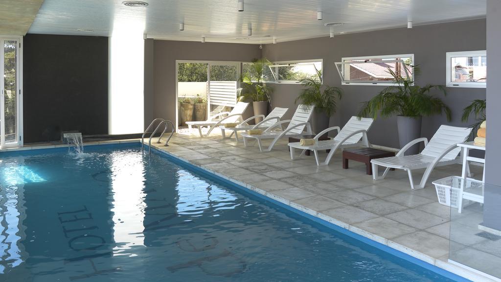 Hotel 15 De Mayo วิญาการ์ลอสปาซ ภายนอก รูปภาพ